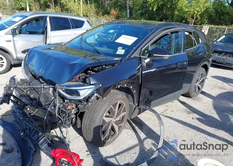 2023 Volkswagen Id.4 Pro/Pro S from USA, damaged, VIN 1V2VMPE86PC038468